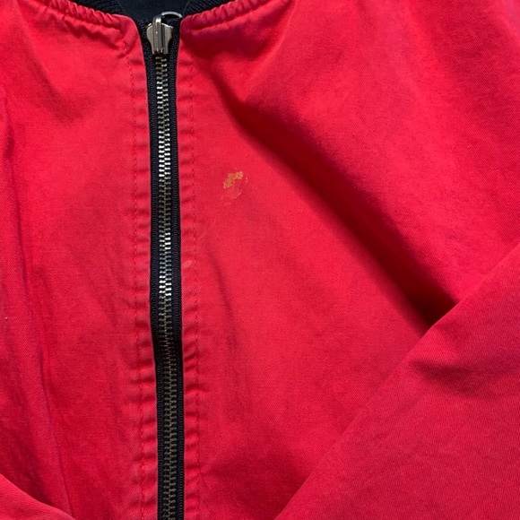Vintage Marlboro Reversible Jacket - Picture 8 of 9